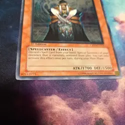 Yu-Gi-Oh! D.D.M. Different Dimension Master CRV-EN032 Ultimate 1st Edition NM - Image 4