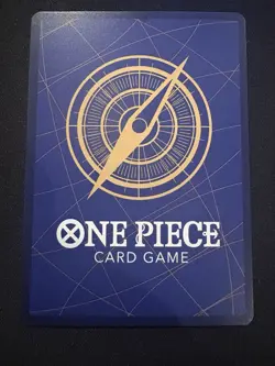 Kuzan OP10-082 (Alt Art) Blackbeard Pirates Super Rare Holo Japanese One Piece - Image 2