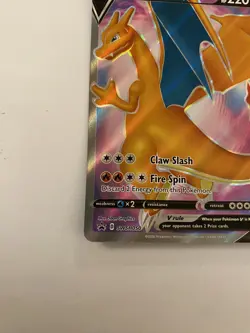 Charizard V SWSH050 Champions Path Pokemon Card - TCG Pokemon - Image 4
