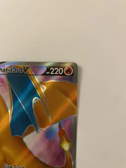 Charizard V SWSH050 Champions Path Pokemon Card - TCG Pokemon - Image 5