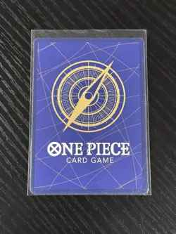 Cavendish EB01-012 SR Extra Booster: Memorial Collection - One Piece Card - NM - Image 2