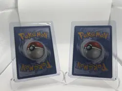 Pokemon TCG 2 Card Lot - Mimikyu, Iron Moth Holo PAL Set Basic English - Image 2