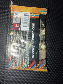 Sealed Pokemon Blk And Wht Plasma Blast Booster Pack - 10 Cards Genesect - Image 5