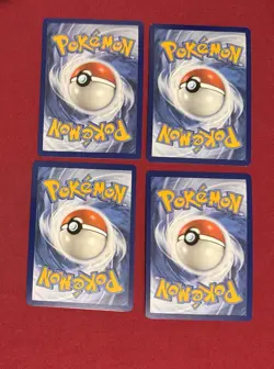 Pokemon Card Lot Of 12 IR NM - Image 3