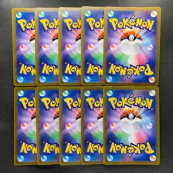 NM 10 card Mew VMAX RRR 054/172 S8 Fusion Arts Pokemon 2300 - Image 2
