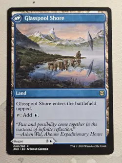 Mtg Glasspool Mimic Zendikar Rising Lp - Image 2