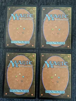 4x Vendetta | NM | Rise of the Eldrazi | Magic The Gathering MTG - Image 2