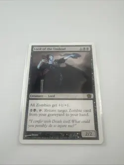 Lord of the Undead 8th Edition Regular - Image 1