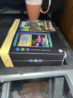 Magic The Gathering: Fallout Mutant Menace Commander Deck (Wise Mothman) Sealed - Image 3