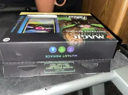 Magic The Gathering: Fallout Mutant Menace Commander Deck (Wise Mothman) Sealed - Image 4