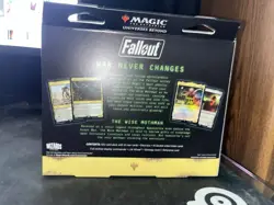 Magic The Gathering: Fallout Mutant Menace Commander Deck (Wise Mothman) Sealed - Image 5