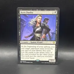 Keen Duelist R Commander 2021 42 - Image 1