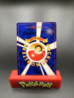 Pokemon Japanese Southern Islands Wartortle Promo No. 008 NEAR MINT - Image 3