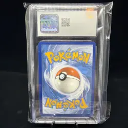 Pokemon TCG Suicune EX Classic Collection Trading Card 010/034 CGC 9 Mint Holo - Image 2