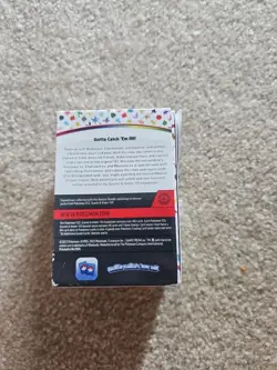 Pokemon Scarlet & Violet 151 Booster Bundle Box Used Open Box - Image 3