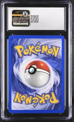 LT. SURGE'S RAICHU Gym Challenge Holo Rare #11 CGC 8 Vintage Pokemon - Image 2