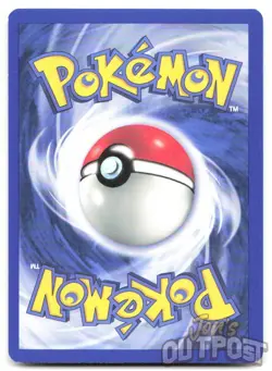 Dark Vaporeon 45/82 Uncommon Team Rocket Pokemon LP- - Image 2