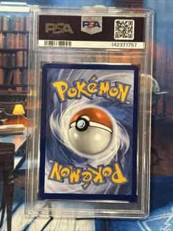 Victini 208 Sv: Scarlet & Violet Promo Cards Holo PSA 9 RegradeUU Pokemon - Image 3