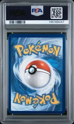 2025 POKEMON PFL EN-PHANTASMAL FLAMES ULTRA RARE #109 MEGA CHARIZARD X EX PSA 10 - Image 2