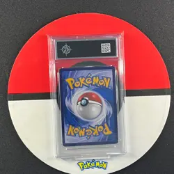 Pokemon TCG S-Chinese Sandy Shocks ex CSV6C 154/128 SAR Grade10 - Image 2