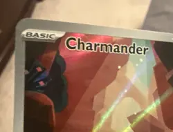 Pokemon Scarlet And Violet 151: Charmander 168/165 - Image 2