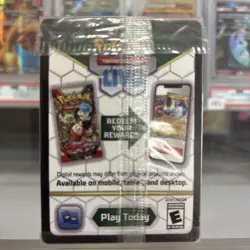 Pokemon TCG N's Reshiram 167/159 Journey Together Stamped Promo New Sealed - Image 2