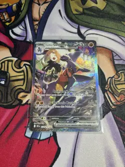 Cynthia's Garchomp ex - 232/182 - Pokemon Destined Rivals Illustration Rare NM - Image 1