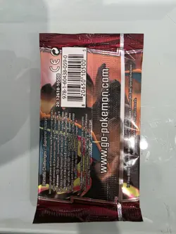 Pokemon Platinum Supreme Victors Booster Pack New Factory Sealed Charizard Art - Image 2