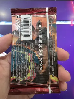 Pokemon Platinum Supreme Victors Booster Pack New Factory Sealed Charizard Art - Image 5