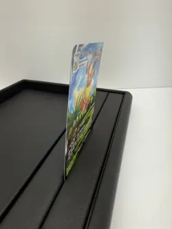 Pokemon Flareon VMAX SWSH180 Full Art Black Star Promo Near Mint NM - Image 5