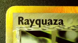 Rayquaza (Delta Species) 13/113 Holo Pokemon EX Delta Species Vintage MP/HP - Image 4