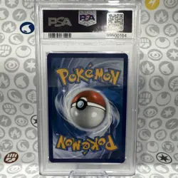 Pokemon Mew ex PSA 9 SV: Paldean Fates 216/091 Shiny Ultra Rare Holo English - Image 2