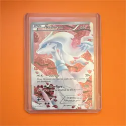 Pokemon TCG Reshiram RC22/RC25 Legendary Treasures Full Art Holo Ultra Rare 130… - Image 1