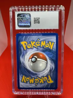 2012 Pokemon Dark Explorer Espeon C. Holo National Championship #48 CGC MINT 9 - Image 4