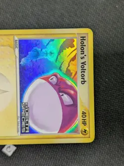 Holon's Voltorb 71/113 - Delta Species Reverse Holo Rare Pokemon TCG MP - Image 5