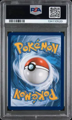 2016 POKEMON XY EVOLUTIONS #104 FULL ART/PIDGEOT EX PSA 9 - Image 2