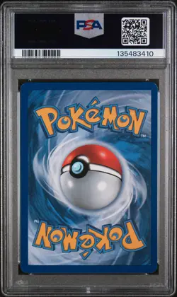 2013 POKEMON B&W PROMO LEGENDS OF JUSTICE BOX #BW70 VIRIZION-HOLO PSA 8 - Image 2