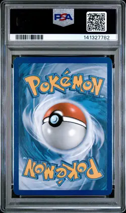 2013 POKEMON B&W LEGEND TREASURES #46 ZAPDOS-HOLO PSA 8 - Image 2
