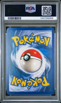 2006 POKEMON EX CRYSTAL GUARDIANS #5 DUGTRIO-HOLO PSA 8 - Image 2