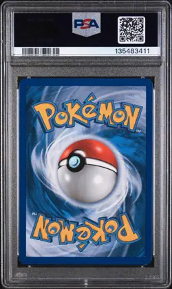 2013 POKEMON B&W PROMO LEGENDS OF JUSTICE BOX #BW72 COBALION-HOLO PSA 8 - Image 2