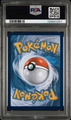 2016 POKEMON XY BLACK STAR PROMO STEAM SIEGE BLISTERS #XY140 LUCARIO-HOLO PSA 7 - Image 2