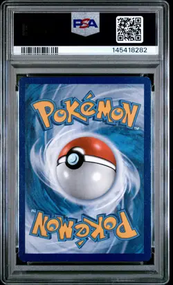 2013 POKEMON B&W PROMO #BW61 KELDEO EX PSA 7 - Image 2