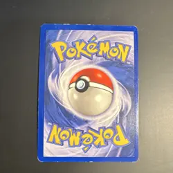 Pokemon TCG Machamp shadowless 1st Edition Holo Rare Deck Exclusives 8/102 1999 - Image 2