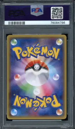 2014 Mega Tokyo'S Pikachu 98 Pokemon Japanese Xy Promo Xy Promo PSA 10 - Image 2