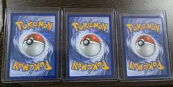 Pokemon TCG First Partner Illustration Series 1 Rowlet Litten Popplio - Image 2