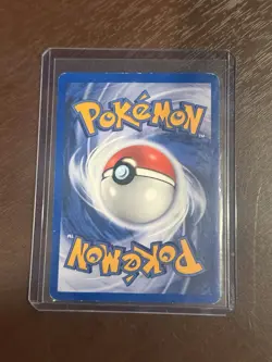 Pokemon TCG Articuno Cosmos Holo Fossil Rare 2/62 Portuguese (1999-2000) - Image 2