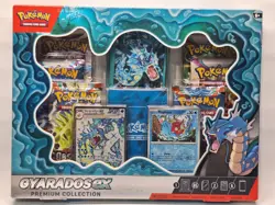Pokemon TCG Gyarados EX Premium Collection Box Factory Sealed - Image 2