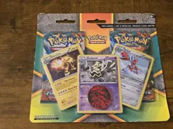 Pokemon Furious Fists 2 Pack Blister - Image 1
