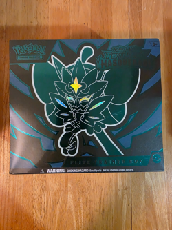 Pokemon TCG: Twilight Masquerade ETB sealed - Image 1