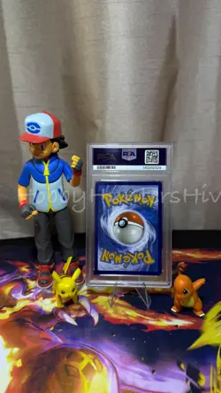 Pokemon Charmander Obsidian Flames ETB Promo SVP EN 044 PSA 9 Mint - Image 2